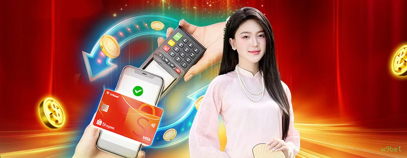 Slots no app w9bet mobile